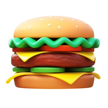 hamburger PNG, SVG