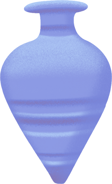 Antique vase PNG, SVG