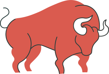 bull PNG, SVG