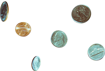 Coins PNG, SVG