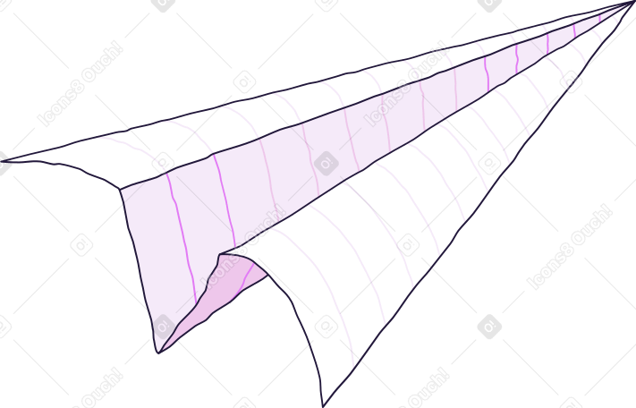 paper-plane- PNG, SVG