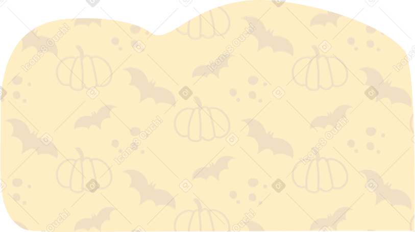 halloween background Illustration in PNG, SVG