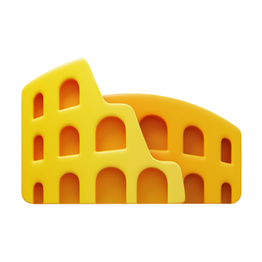 colosseum PNG, SVG