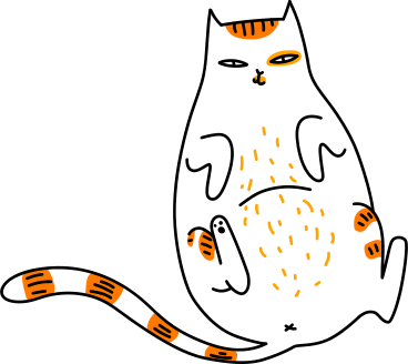 旅行者の猫 PNG、SVG