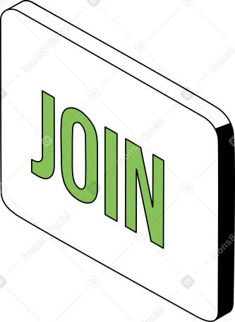 join button PNG, SVG