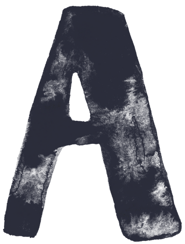 Lettera a PNG, SVG