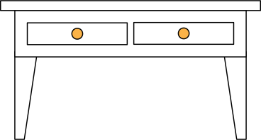 ブックテーブル PNG、SVG