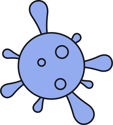 virus covid PNG, SVG