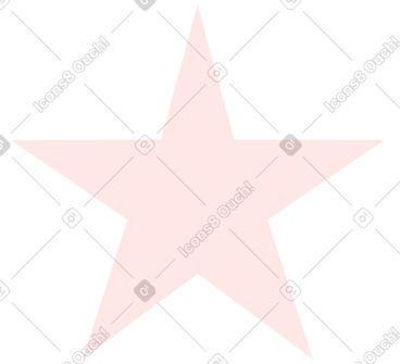 星米色 PNG, SVG