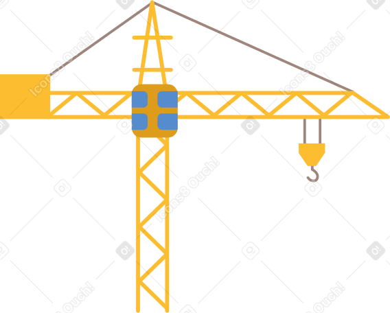 tower crane в PNG, SVG