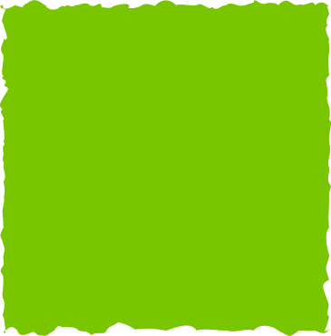 Square green PNG, SVG