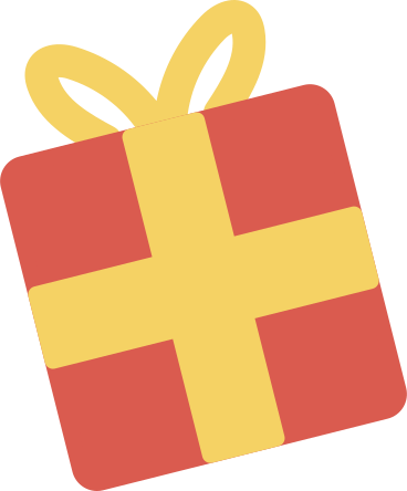 Present box PNG, SVG