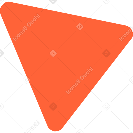 triângulo PNG, SVG