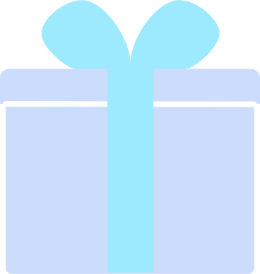 gift box PNG, SVG