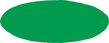 Green ellipse PNG、SVG