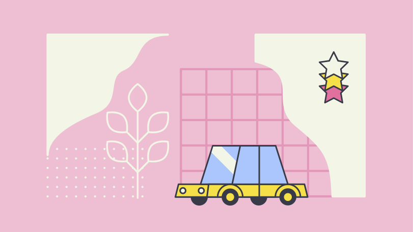  Taxi service Illustration in PNG, SVG