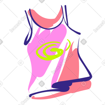 女装上衣 PNG, SVG