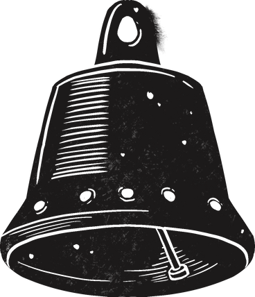 Bell в PNG, SVG
