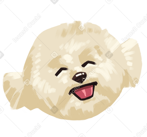 happy dog в PNG, SVG