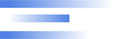 three blue and white lines PNG, SVG