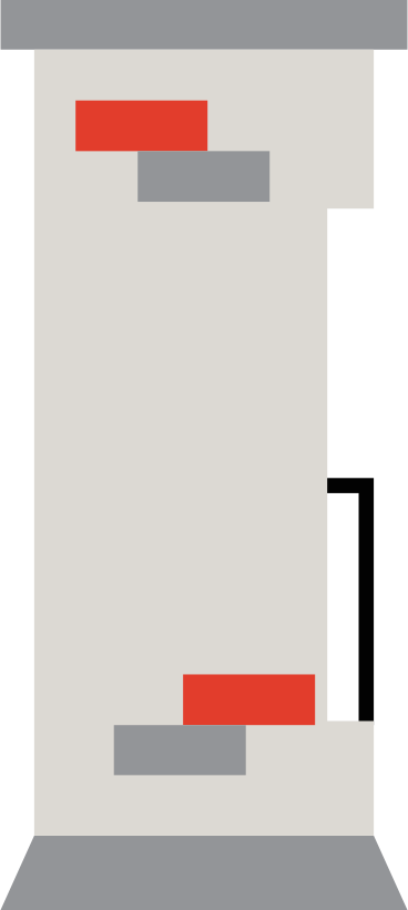 Kamin PNG, SVG