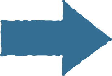 Blue arrow PNG, SVG