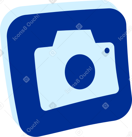 Kamera-app-symbol PNG, SVG