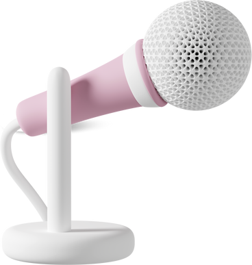 microphone PNG、SVG