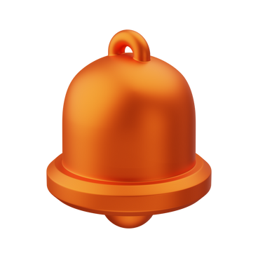 Bell PNG、SVG