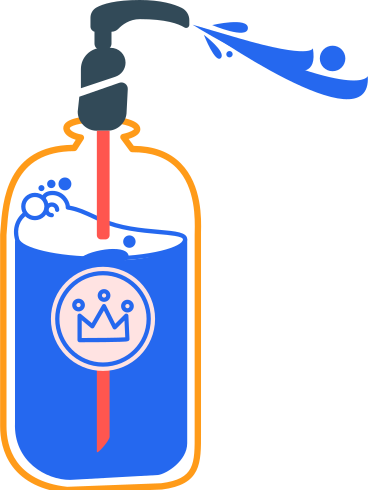 Disinfettante PNG, SVG