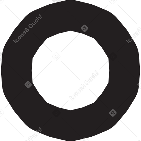 decorative circle Illustration in PNG, SVG
