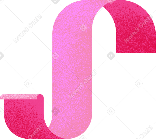 pink ribbon PNG, SVG
