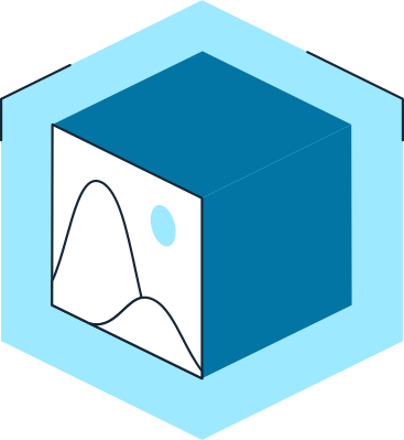 cube with image icon PNG, SVG