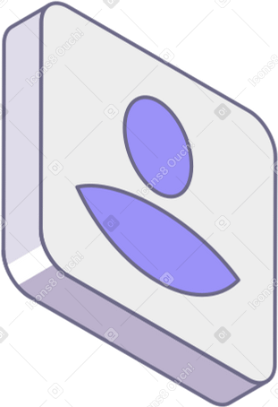знак пользователя в PNG, SVG