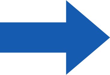 Blue arrow PNG、SVG