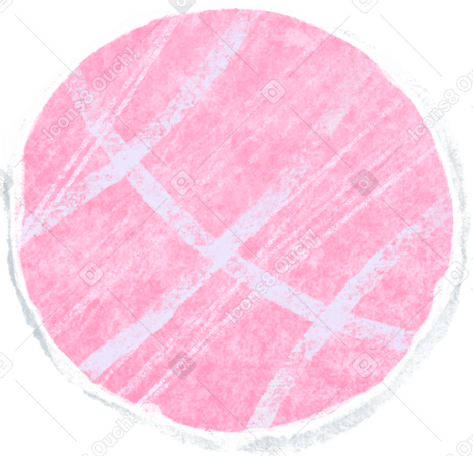 pink ball Illustration in PNG, SVG