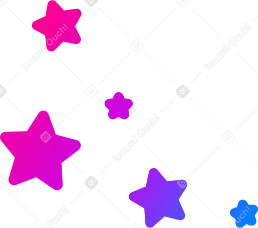 star five PNG, SVG