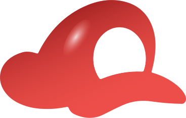 Marios roter hut PNG, SVG