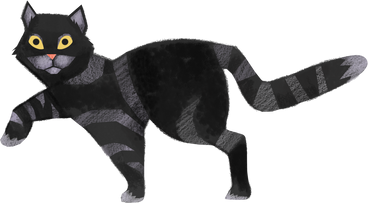 Cat в PNG, SVG