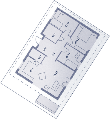 floor plan PNG、SVG
