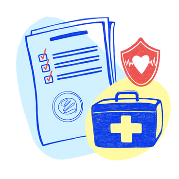 health insurance PNG, SVG