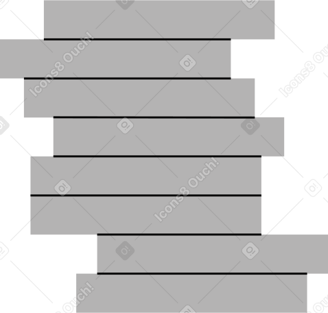 pilha de moedas PNG, SVG