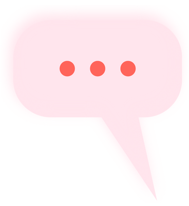 Chat bubble typing PNG, SVG