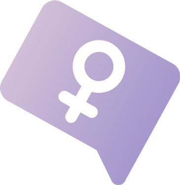 segno femminile PNG, SVG
