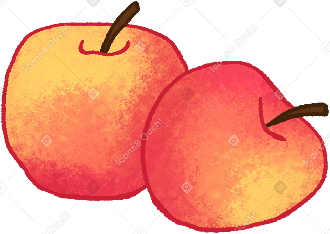 apples в PNG, SVG