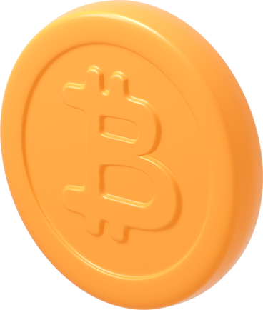 Yellow cryptocurrency coin PNG, SVG