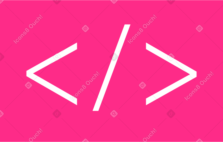 code programming icon PNG, SVG