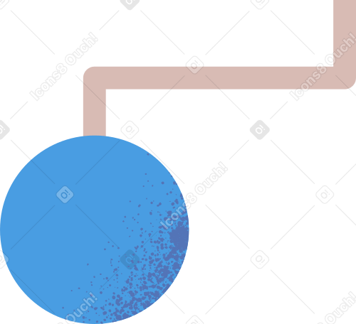 network part Illustration in PNG, SVG