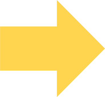 Freccia gialla PNG, SVG