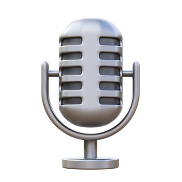 Microphone PNG、SVG